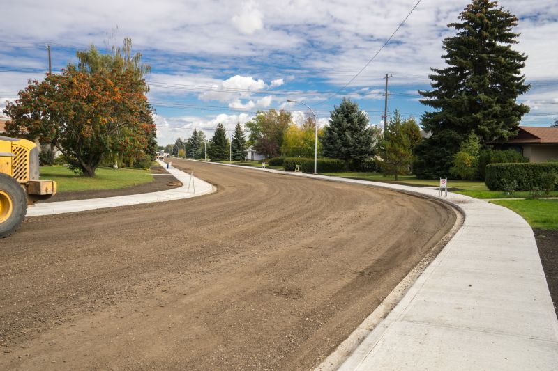 Asphalt Driveway Grinding