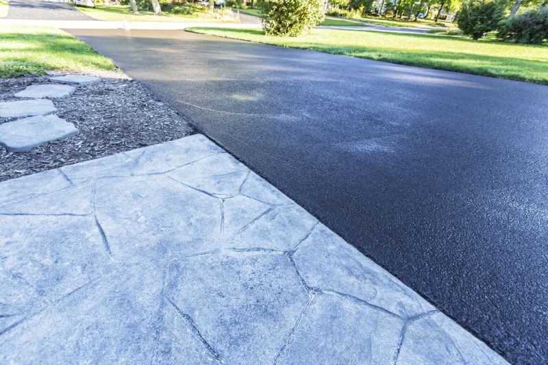 Asphalt Driveway Grinding