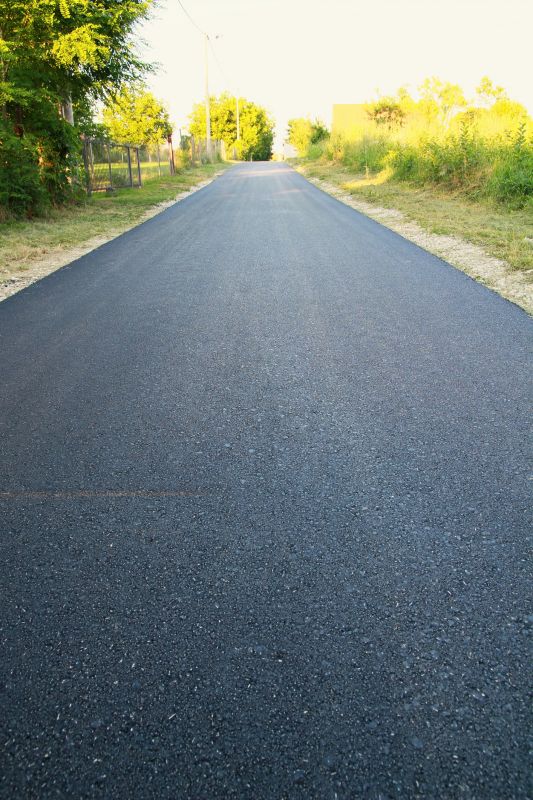 Asphalt Driveway Grinding