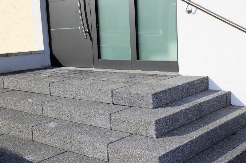 Cement Stairs Installation in Sacramento, CA