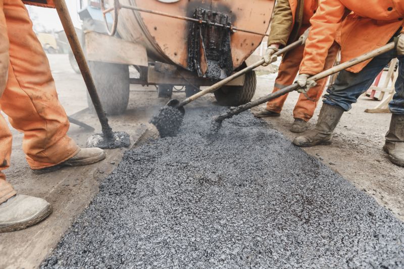 Commercial Asphalt Repair