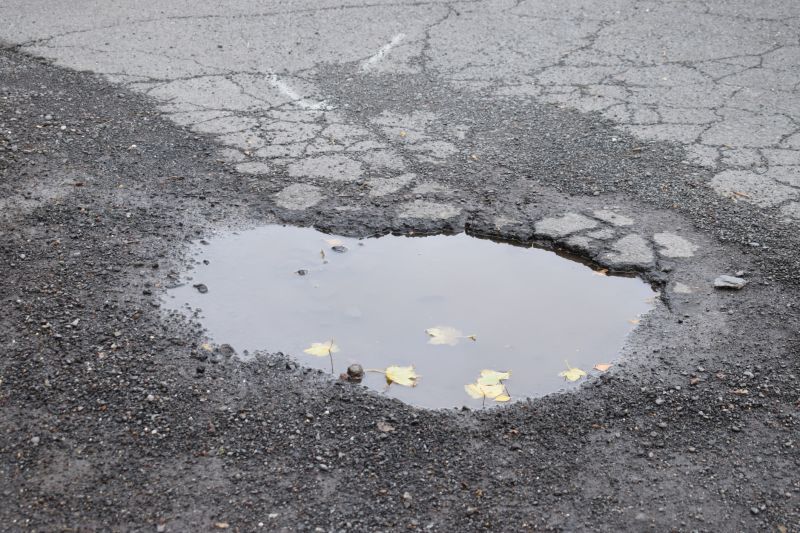 Potholes Repair