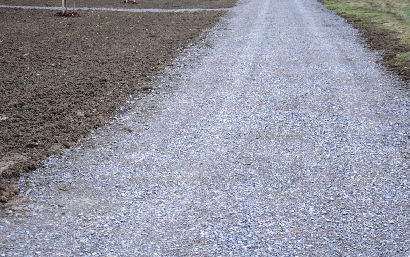 Products For Asphalt Driveway Grindings in use