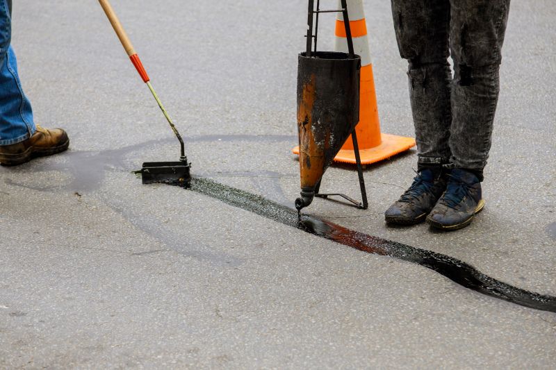 Specialty Asphalt Restoration Companies